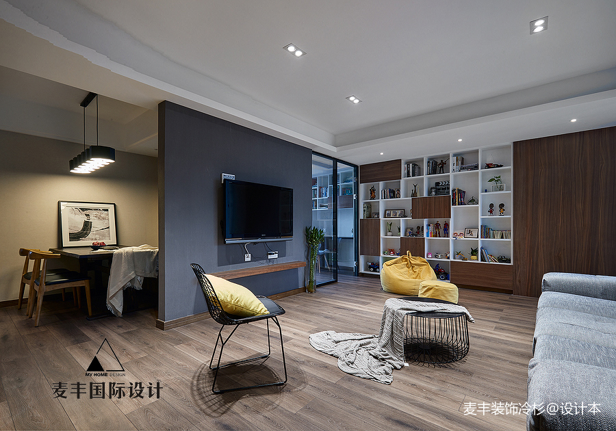 美式經典 感受純粹美好