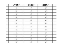 (櫥柜合同注意哪些問題)我們帶來櫥柜合同注意事項(xiàng) 各種貓膩可別掉以輕心