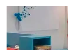 (兒童房怎么設(shè)計(jì)比較好)兒童房書桌如何設(shè)計(jì)?學(xué)生房裝修效果圖賞析