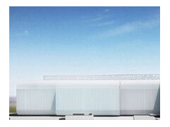 (辦公樓裝修多少錢一個平方)3D打印建筑能住人嗎？有錢任性迪拜3D打印辦公樓