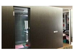 (老屋翻新有什么風水)92平現代風格老屋翻新 幾何構圖現代設計