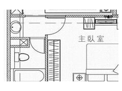 (公寓裝修時間規定幾點到幾點)57㎡公寓裝修 小倆口的田園幸福窩 羨慕么？