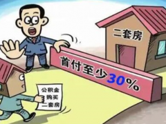 (現(xiàn)在買(mǎi)第二套房首付多少)第二套房首付多少